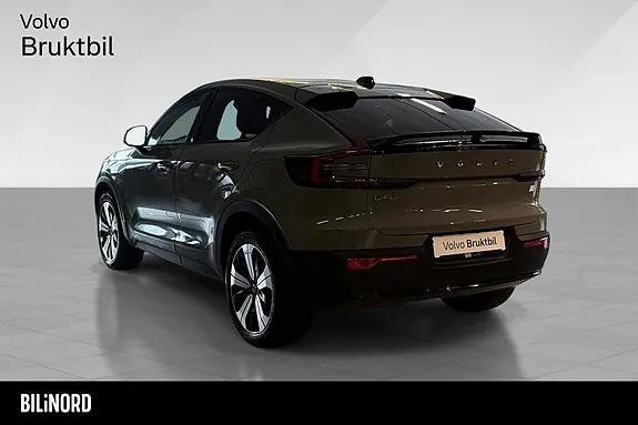 Volvo C40 2023 photo 4