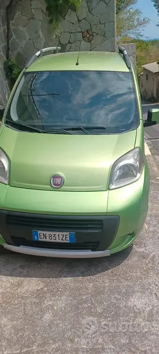 Fiat Qubo 2012 photo 2