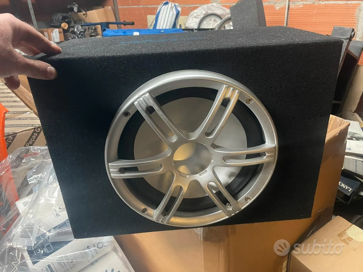 Subaru Impreza 2010 photo 2