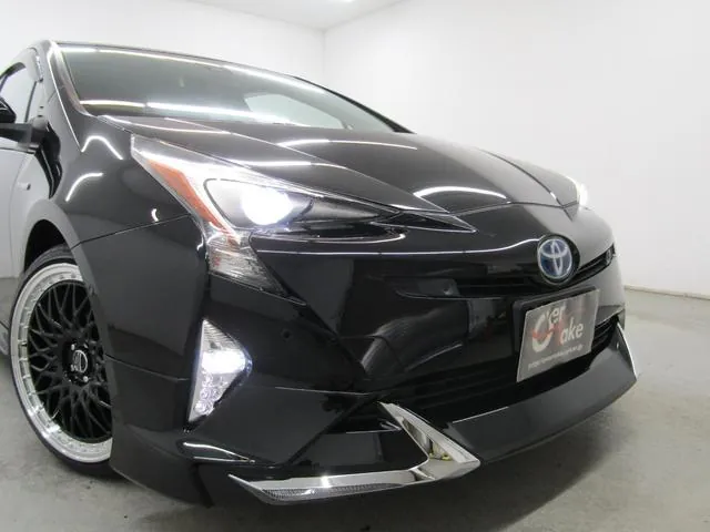 Toyota Prius 2016 photo 4