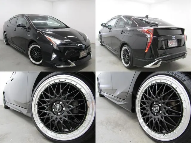 Toyota Prius 2016 photo 2