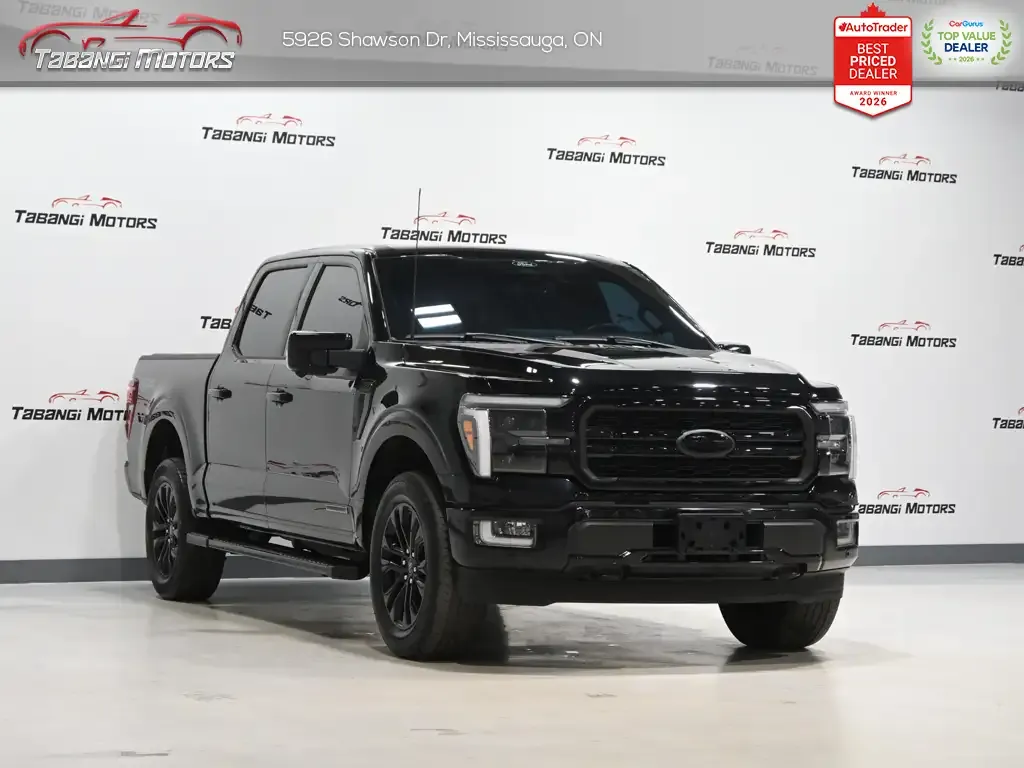 Ford F-150 2024 photo 3