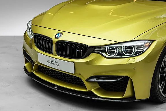 BMW M4 2016 photo 2