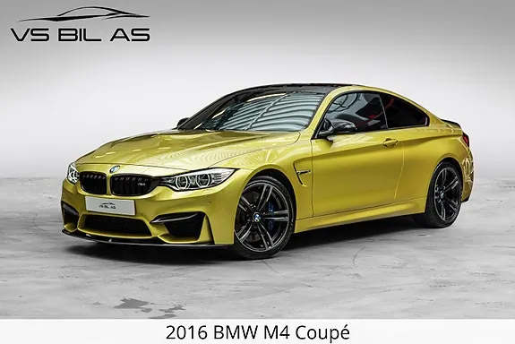 BMW M4