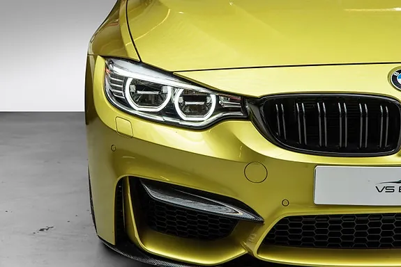 BMW M4 2016 photo 4