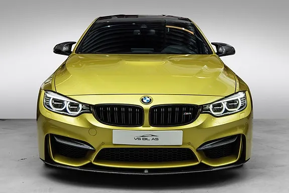 BMW M4 2016 photo 3