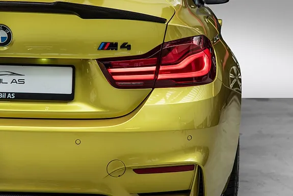 BMW M4 2016 photo 5