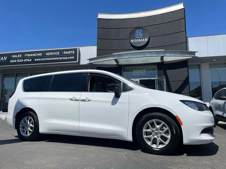 Chrysler Grand Caravan