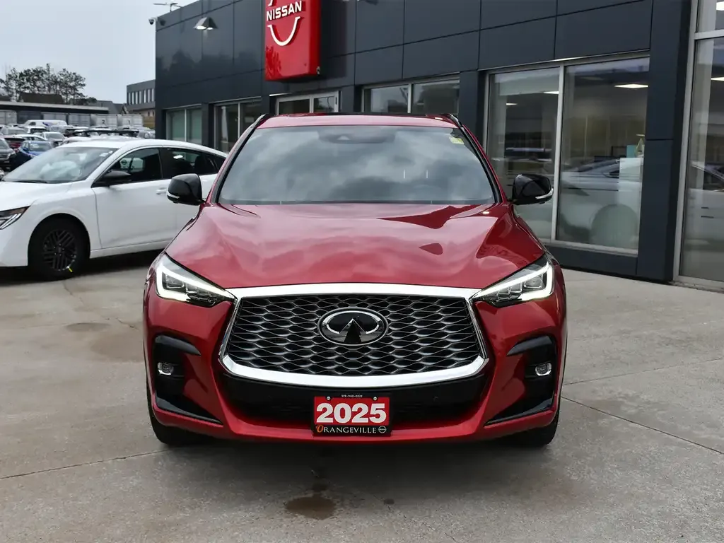 Infiniti Qx55 2025 photo 2