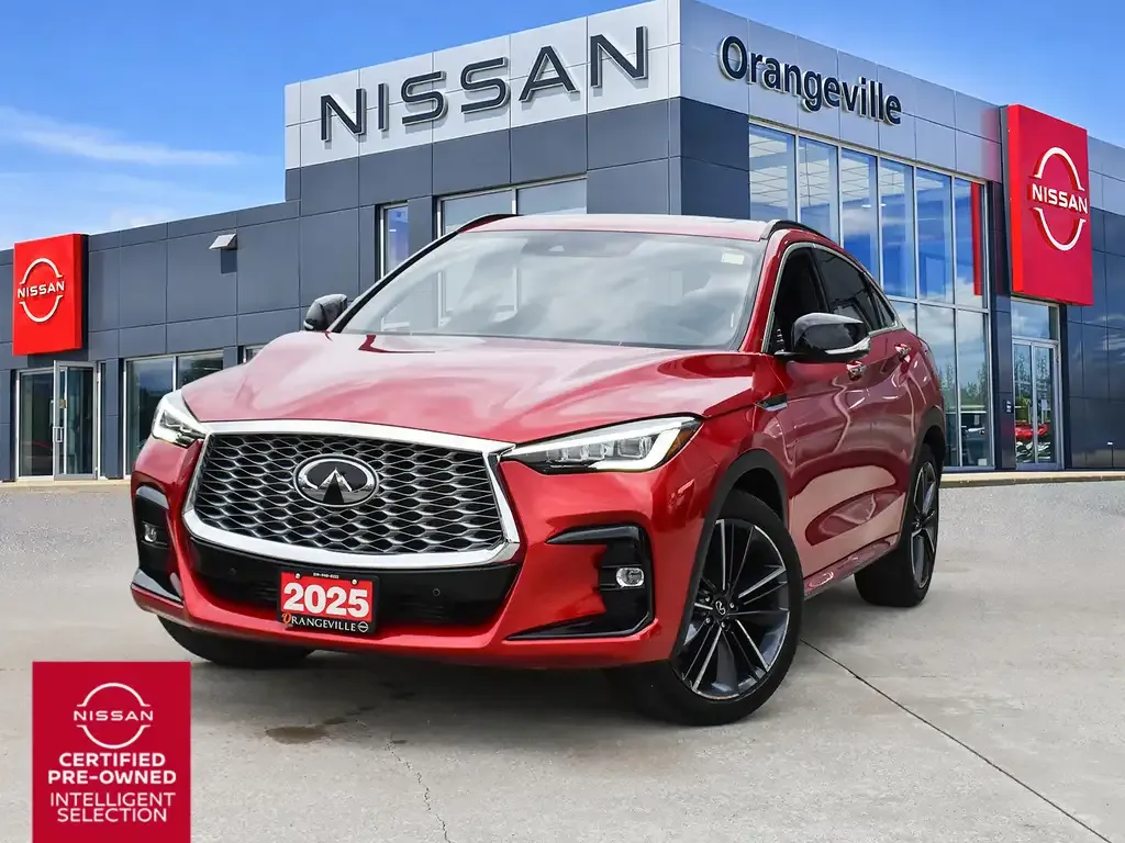 Infiniti Qx55