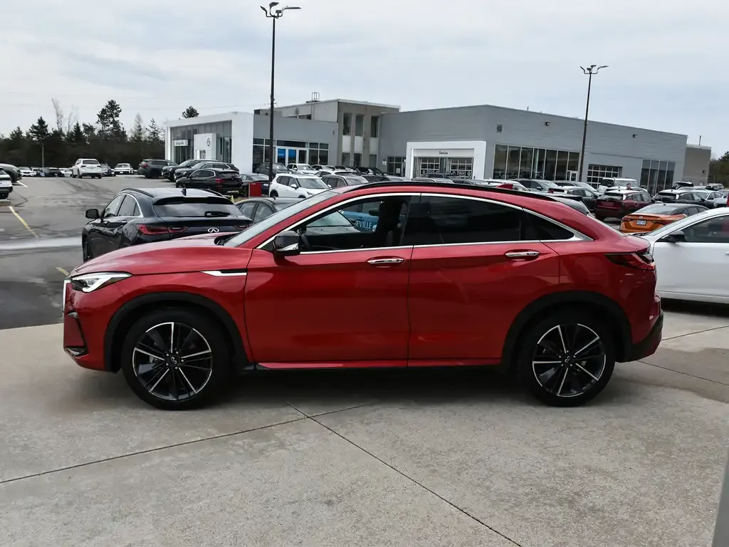 Infiniti Qx55 2025 photo 3