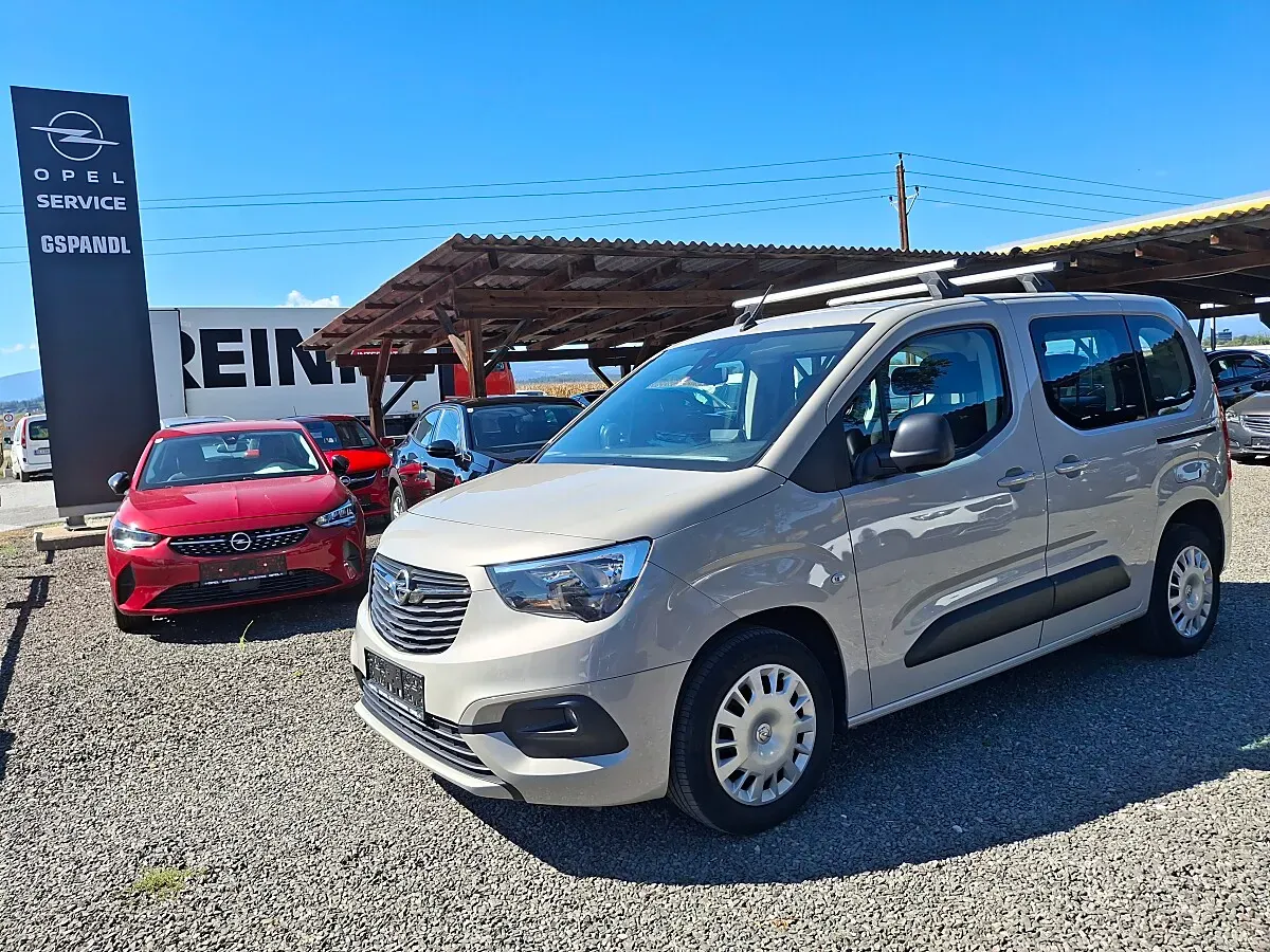 Opel Combo