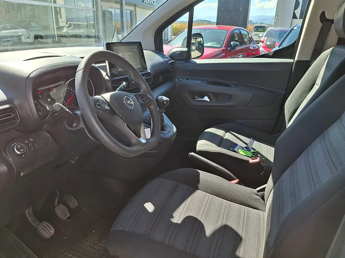 Opel Combo 2021 photo 2