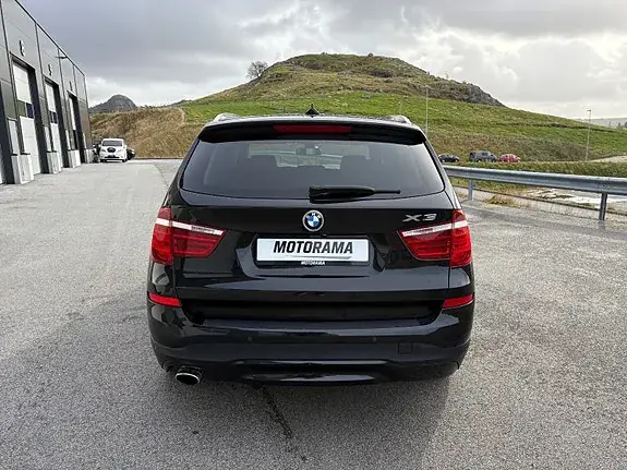 BMW X3 2015 photo 4