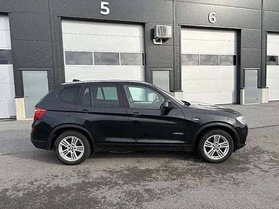 BMW X3 2015 photo 2