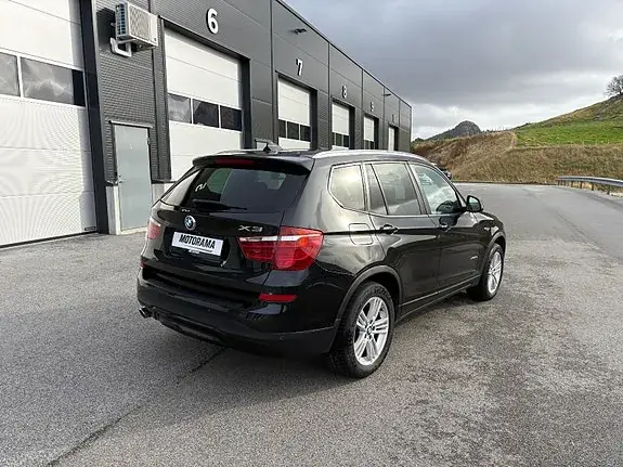 BMW X3 2015 photo 3