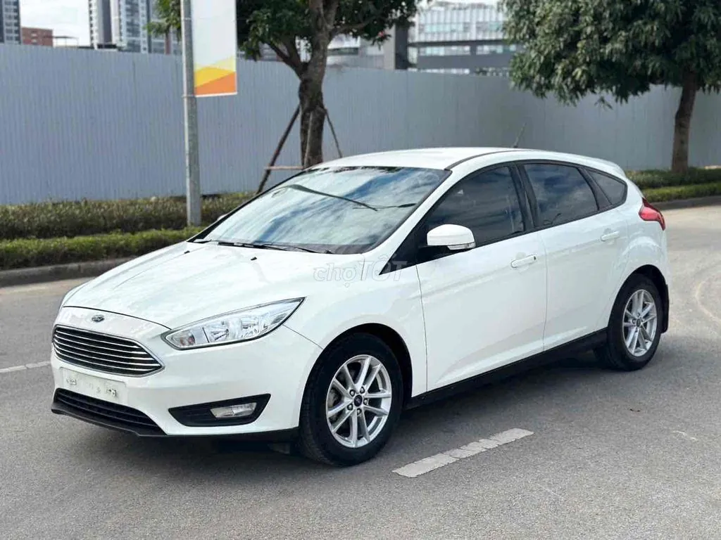 Ford Focus 2018 photo 3