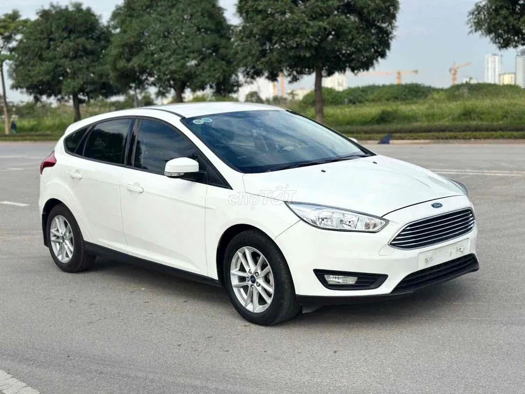 Ford Focus 2018 photo 2