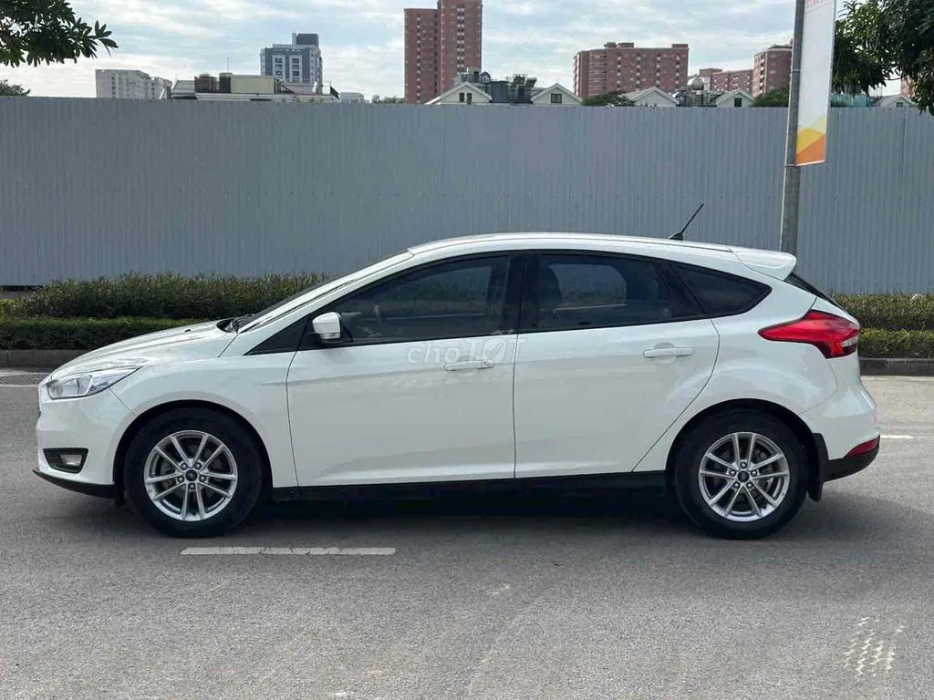 Ford Focus 2018 photo 4