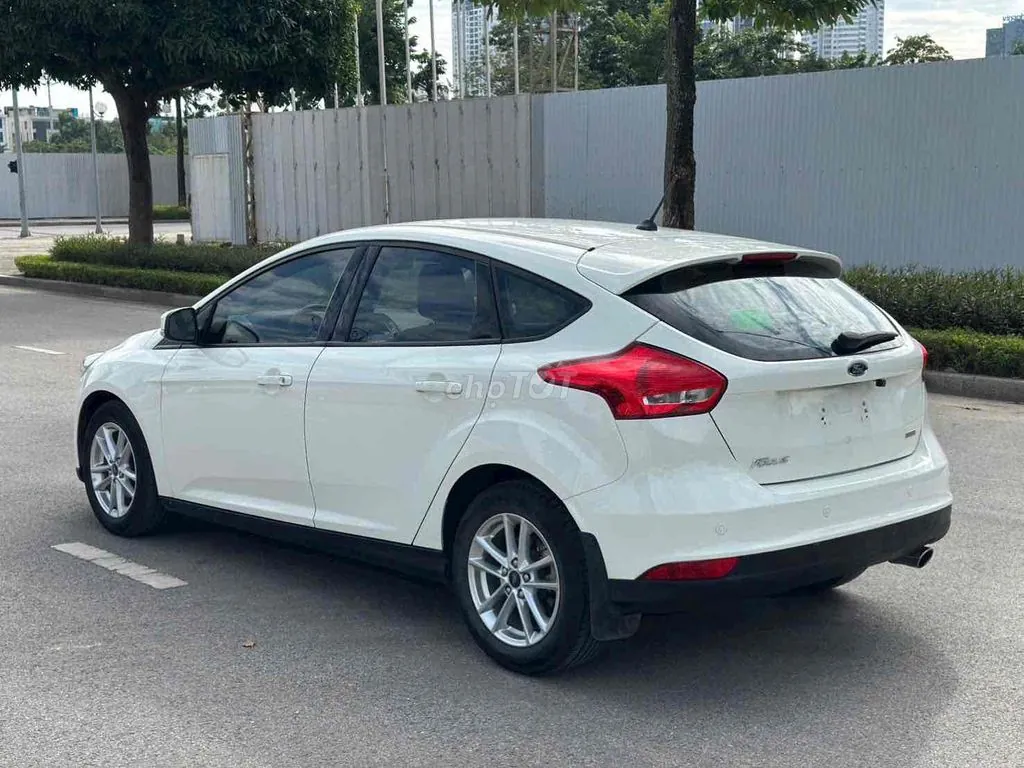 Ford Focus 2018 photo 5
