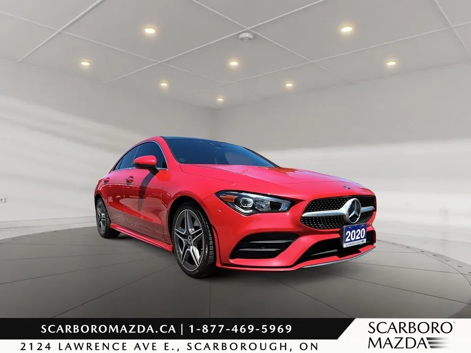 Mercedes-Benz Cla