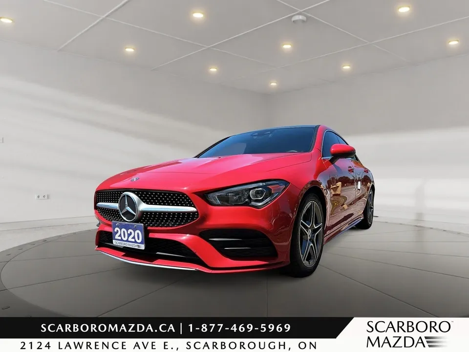 Mercedes-Benz Cla 2020 photo 3