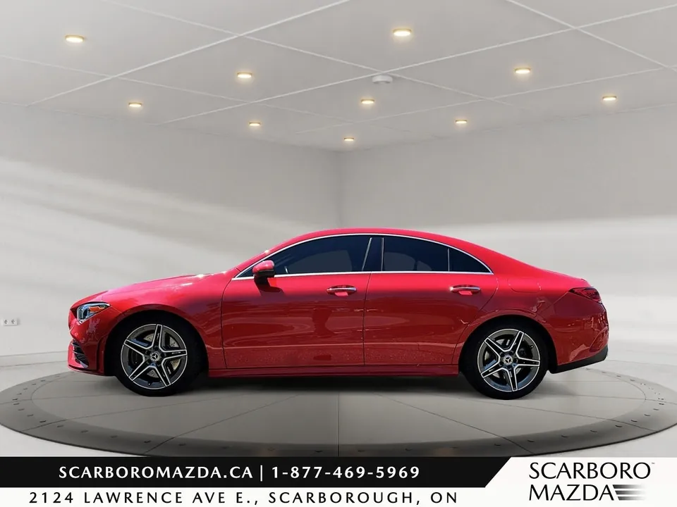 Mercedes-Benz Cla 2020 photo 4