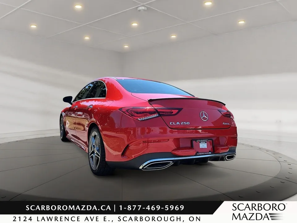 Mercedes-Benz Cla 2020 photo 5