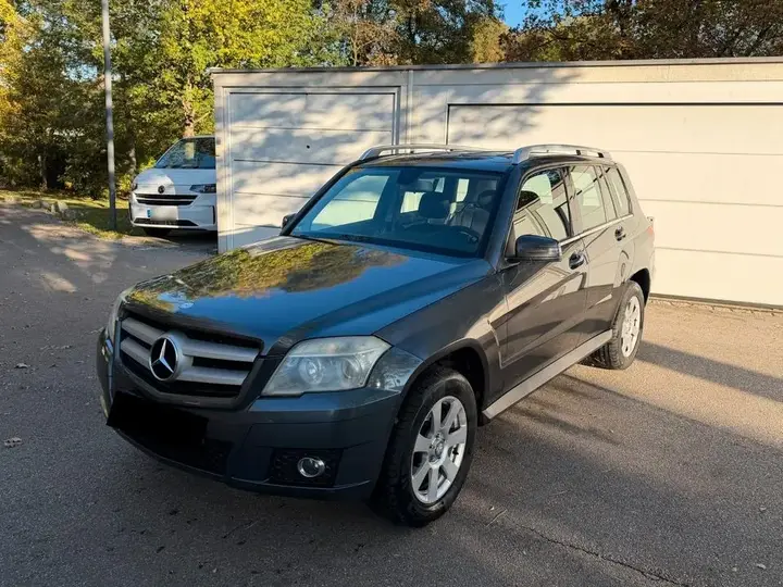 Mercedes-Benz Glk