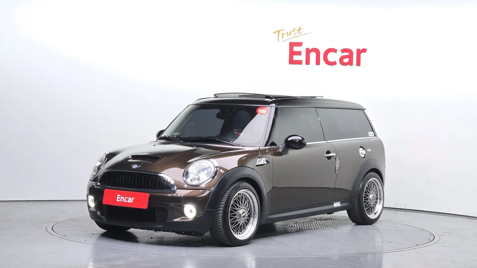 Mini Cooper S Clubman