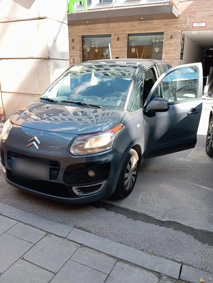 Citroen C3 Picasso