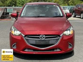 Mazda Demio 2015 photo 3