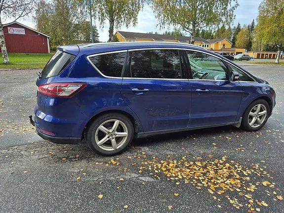 Ford S-Max 2016 photo 3