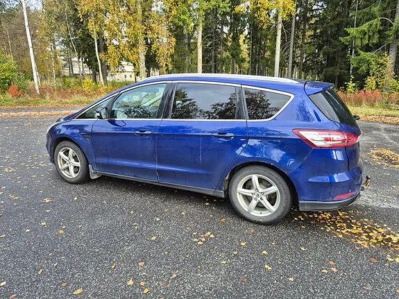 Ford S-Max 2016 photo 2