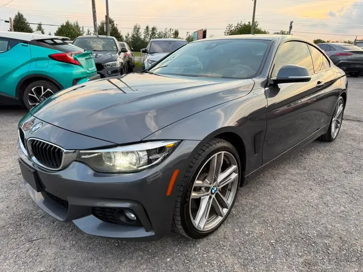 BMW 4 Series