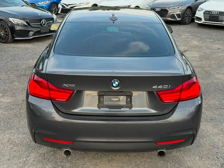 BMW 4 Series 2019 photo 5