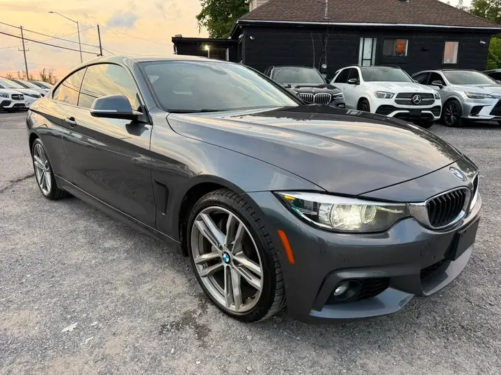 BMW 4 Series 2019 photo 3