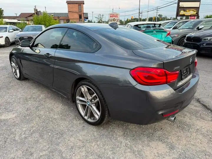 BMW 4 Series 2019 photo 4