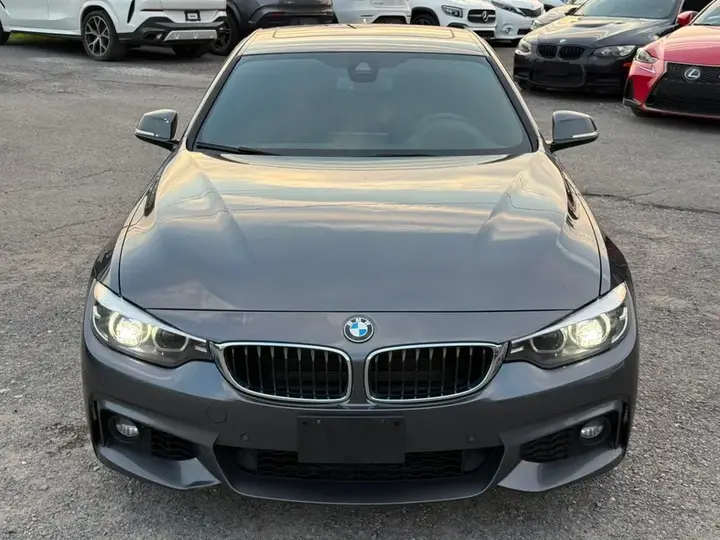 BMW 4 Series 2019 photo 2