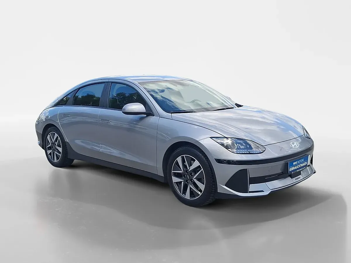 Hyundai Ioniq 6 2023 photo 3