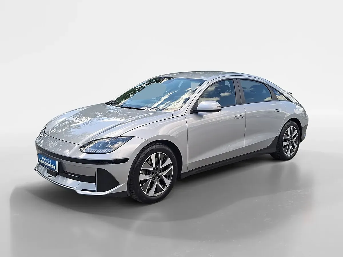 Hyundai Ioniq 6
