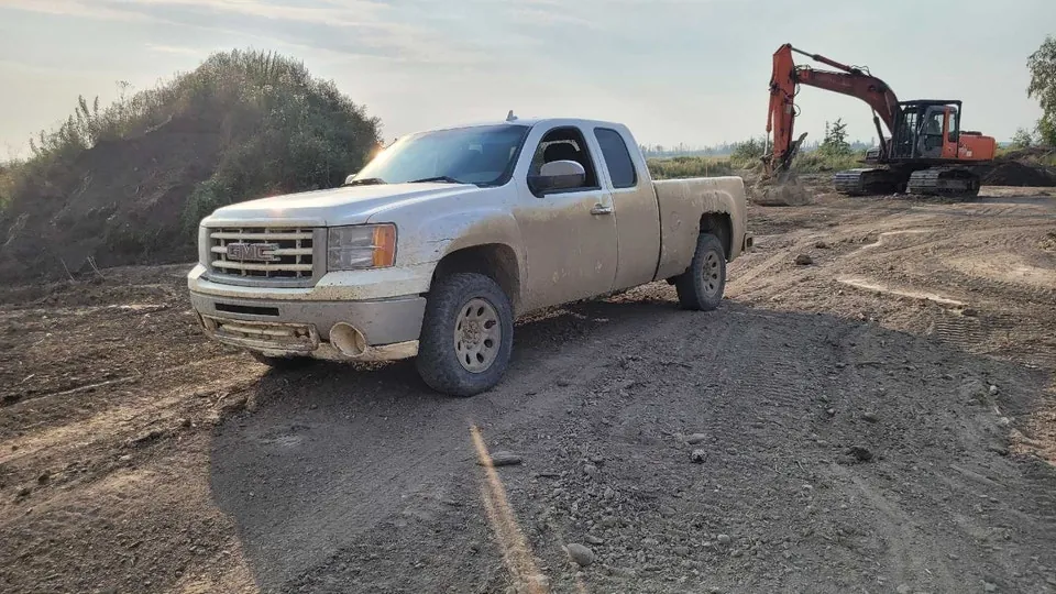 GMC Sierra 1500