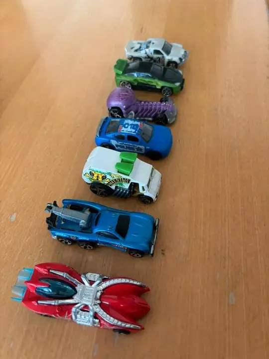 Hot Wheels Auto