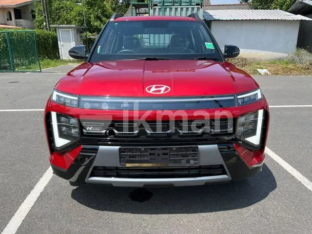 Hyundai Venue 2026 photo 2