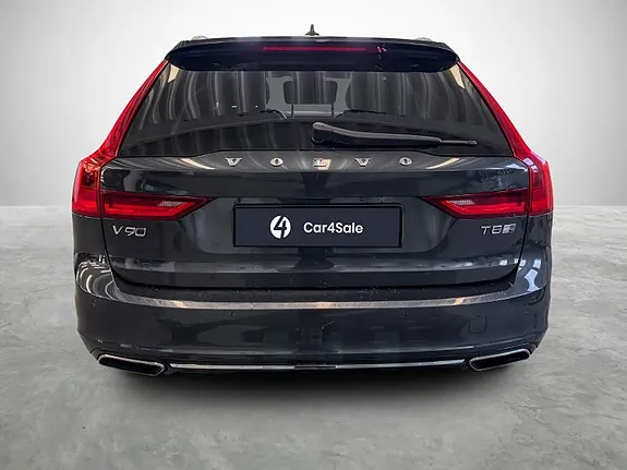 Volvo V90 2018 photo 4