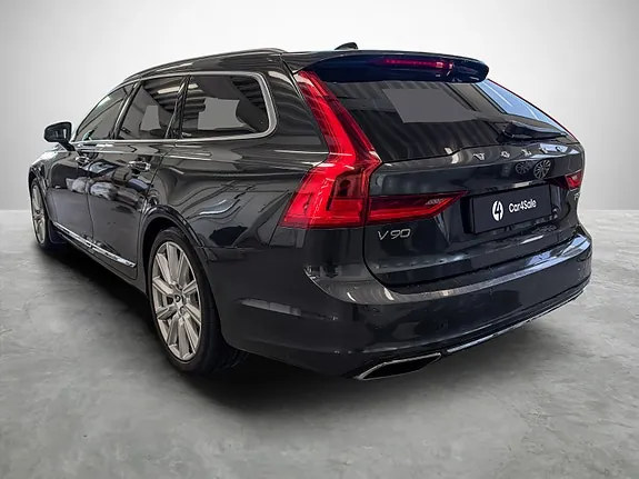 Volvo V90 2018 photo 3
