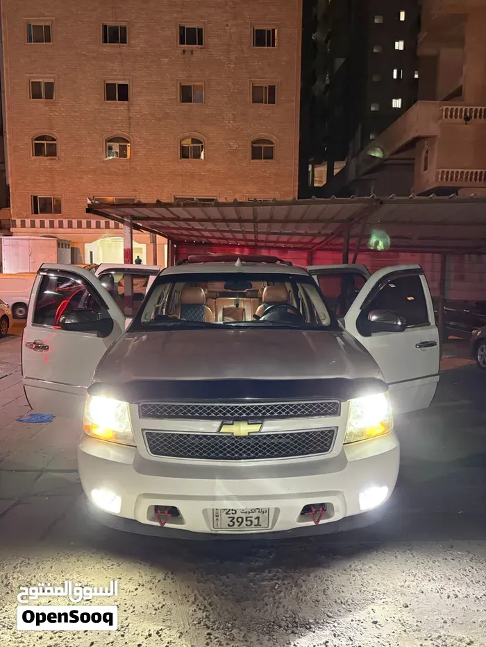 Chevrolet Tahoe 2009 photo 5