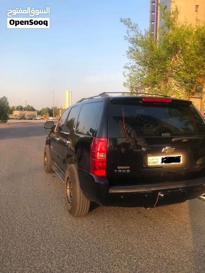 Chevrolet Tahoe 2009 photo 3