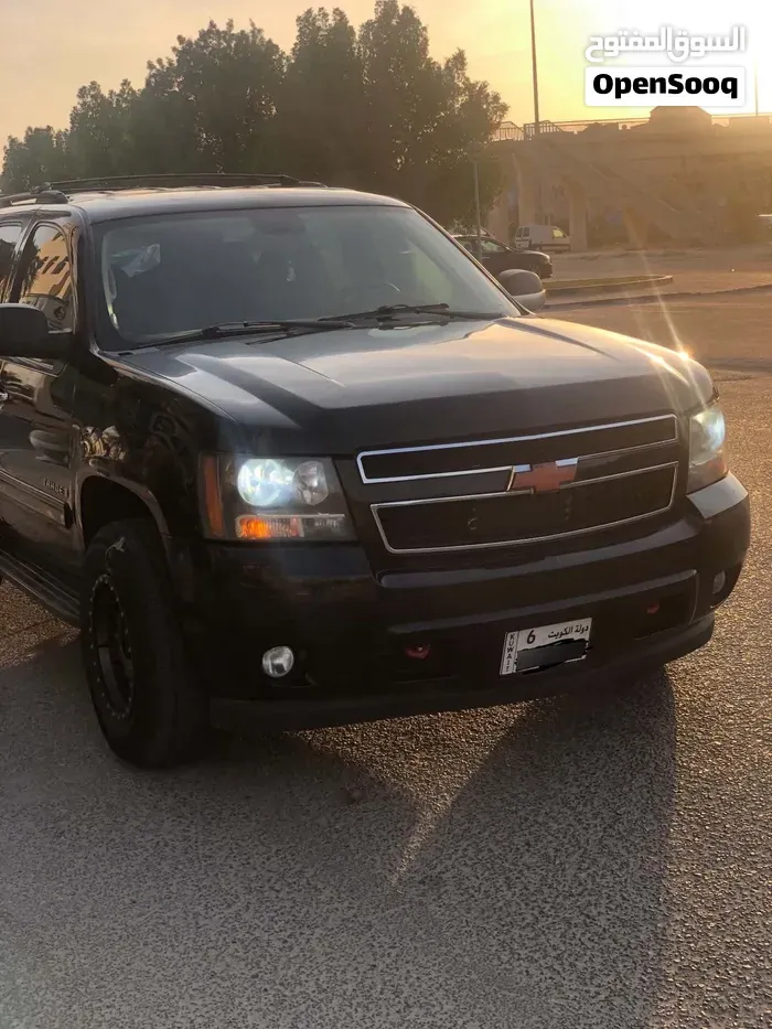 Chevrolet Tahoe 2009 photo 4