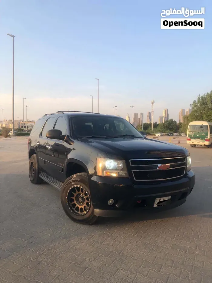 Chevrolet Tahoe 2009 photo 2